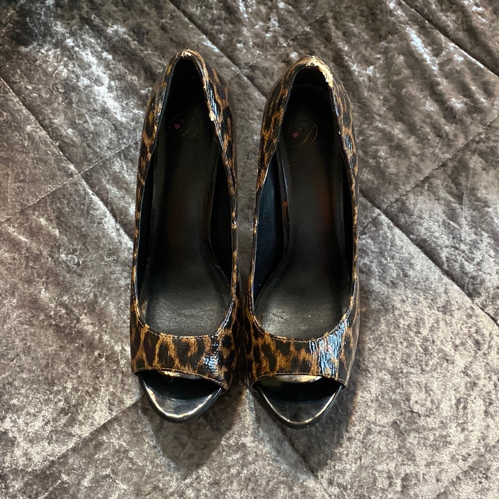 My Delicious Mealy tan cheetah, wmns 8.5